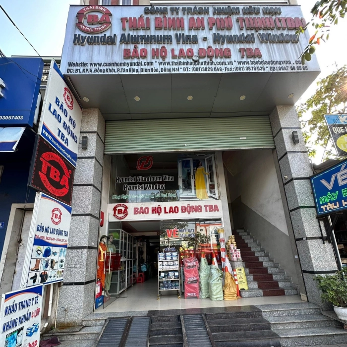 Công Ty TNHH Thái Bình An phú Thịnh