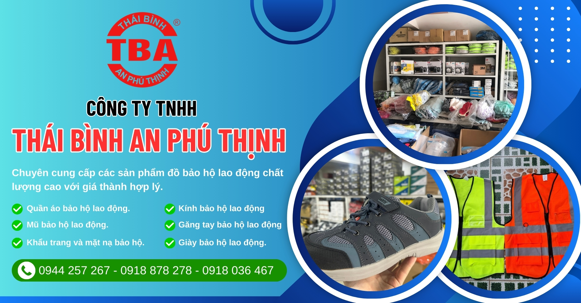 Banner - Công Ty TNHH Thái Bình An Phú Thịnh 02