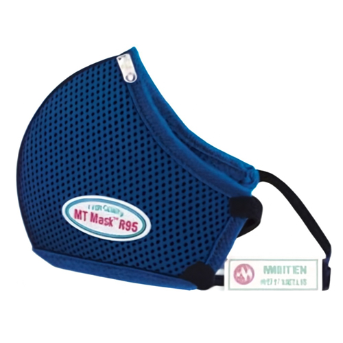 Khẩu trang than hoạt tính MT Mask R95