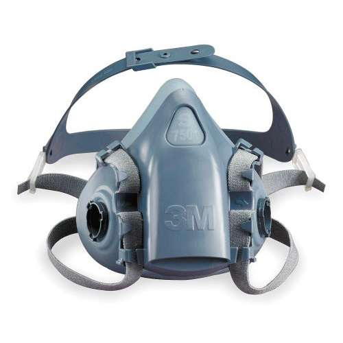 Mặt nạ phòng độc 3M-7501